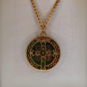 Corrente São Bento Grande - Dourada