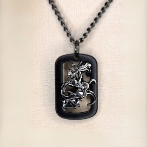 Corrente São Jorge - Grafite