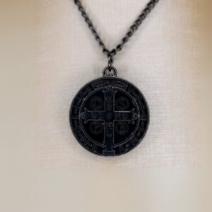 Corrente São Bento Grande - Grafite